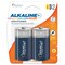 Power Up! Batteries Alkaline Plus D, PK 2 031-11142 - alternate 1